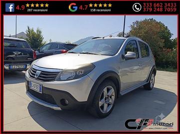 DACIA Sandero Stepway 1.5 dCi 90CV