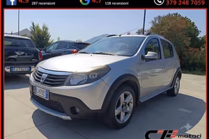 DACIA Sandero Stepway 1.5 dCi 90CV
