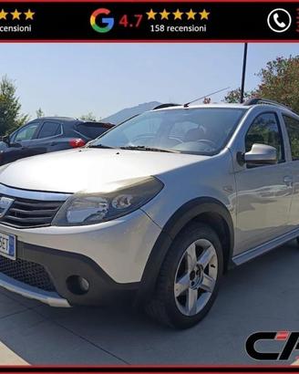 DACIA Sandero Stepway 1.5 dCi 90CV