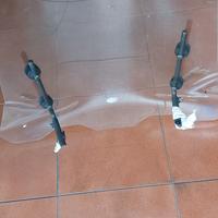 parabrezza booster spirti