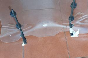 parabrezza booster spirit mbk