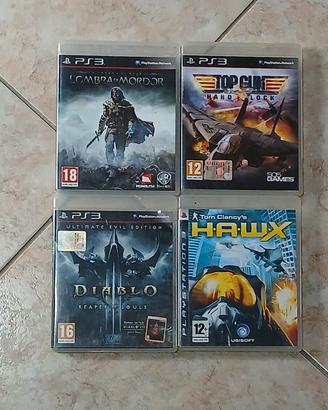 Giochi Playstation 3