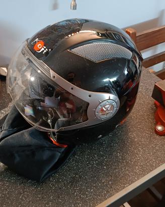 casco taglia XL 
