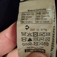 Muta lunga ragazzo Olaian