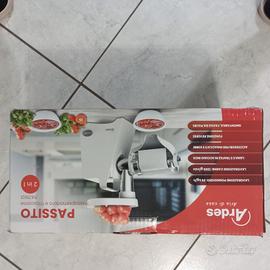 passapomodoro e tritacarne 