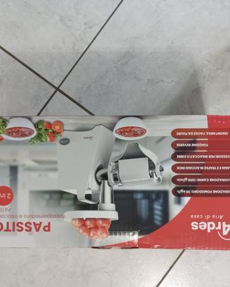 passapomodoro e tritacarne 