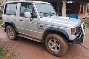 Mitsubishi pajero anno 1988
