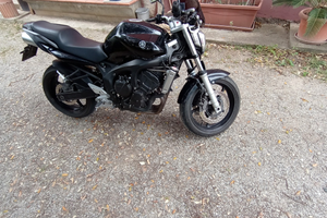 Fz6 s1 2007