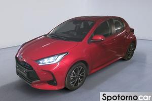 Toyota Yaris Hybrid Trend