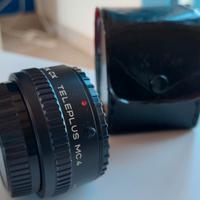 Duplicatore di focale