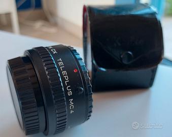 Duplicatore di focale