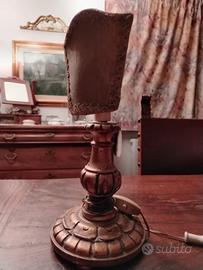 Antiquariato:lampada fiorentina