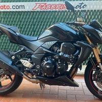 Kawasaki Z 750 - 2012