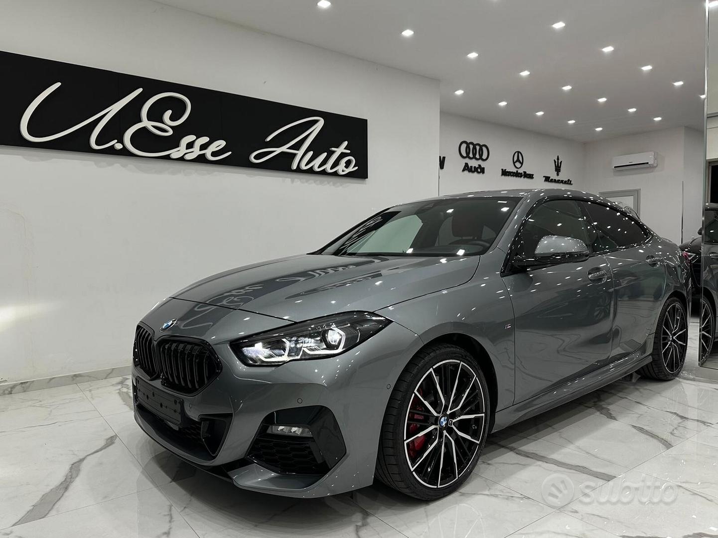 BMW Serie 2 G.C. (F44)