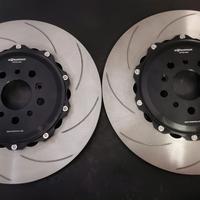 dischi freno posteriori 370x24 bmw m2 m3 m4 g8X