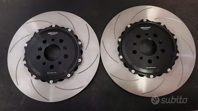 dischi freno posteriori 370x24 bmw m2 m3 m4 g8X