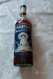 Vermouth Bianco Martini Art Gallery bottiglia
