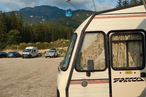 Fiat Arca Freccia 605 - MOTORHOME