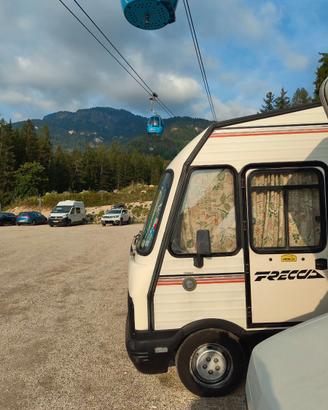 Fiat Arca Freccia 605 - MOTORHOME