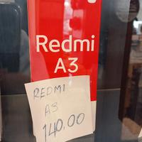 Redmi A3 Nuovo Inscatolato Smartphone