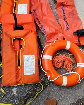 KIT NAUTICA COMPLETO
