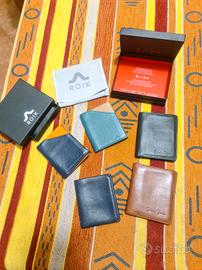 Portafogli Roik , Jaimie Jacobs, Bellroy. 