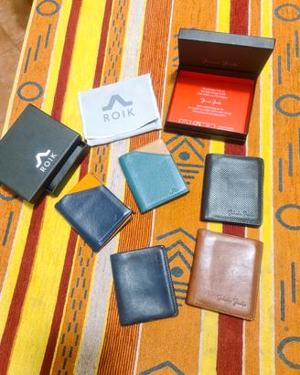 Portafogli Roik , Jaimie Jacobs, Bellroy. 