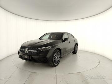 MERCEDES-BENZ GLC 450 d 4MATIC Coupe