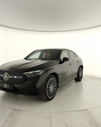 MERCEDES-BENZ GLC 450 d 4MATIC Coupe