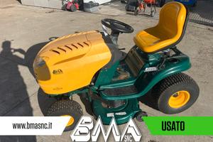 Trattorino tagliaerba Yard Man HG7175 usato