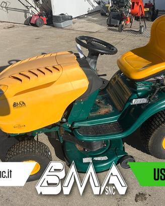 Trattorino tagliaerba Yard Man HG7175 usato