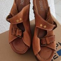 Sandali vintage Chandal vintage anni "70 