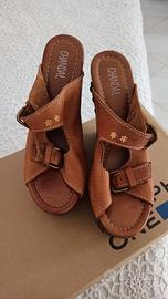 Sandali vintage Chandal vintage anni "70 