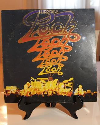 Pooh – Hurricane | LP in vinile CGD 20210