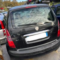 RICAMBI PER LANCIA MUSA ANNO 2004’