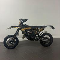 KTM SX 125 2024 VM RACING