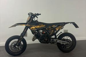 KTM SX 125 2024 VM RACING