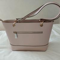 Borsa Guess Nuovissima (Colore Cipria)