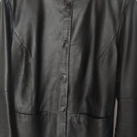 giacca Pelle Penny Black 