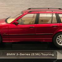 Modellino auto 1/18 BMW 325 i touring 1995