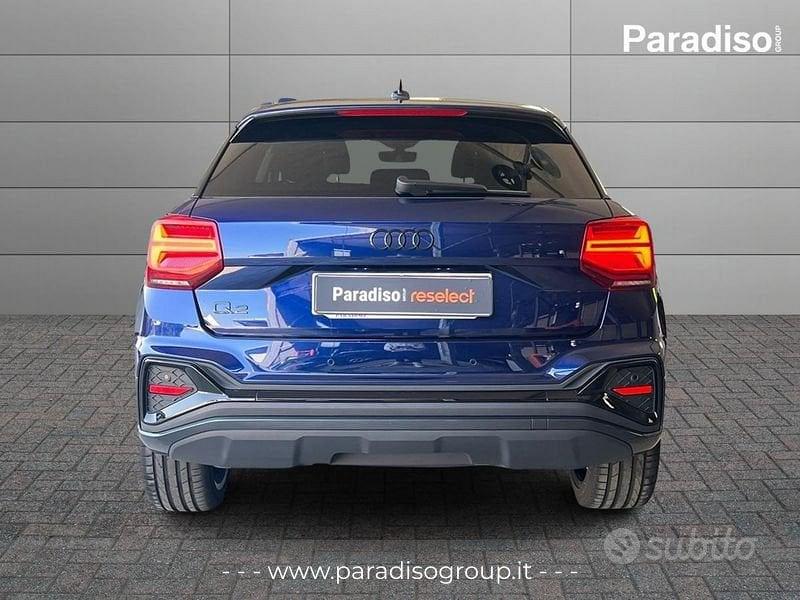 Audi Q2 2025 photo 4