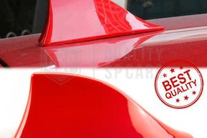 Antenna PINNA SQUALO per MERCEDES ROSSA VERA