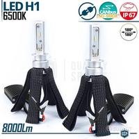 Kit Full LED H1 CANbus Professionale 6500K 8000LUM