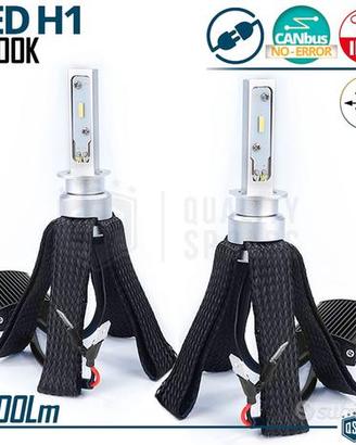 Kit Full LED H1 CANbus Professionale 6500K 8000LUM