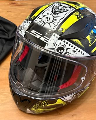 Casco moto Ls2