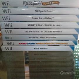 Giochi Wii