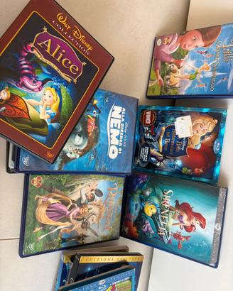 15 dvd disney