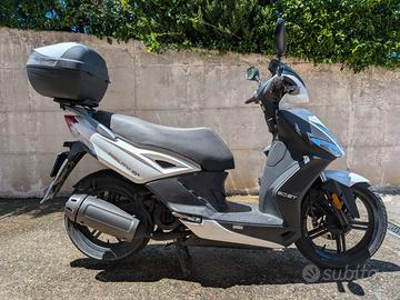 Scooter Kymco Agility 16+