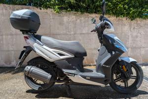Scooter Kymco Agility 16+