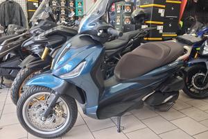Piaggio Beverly 400